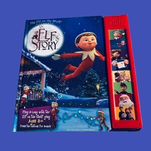 An Elfs Story Book with Sound